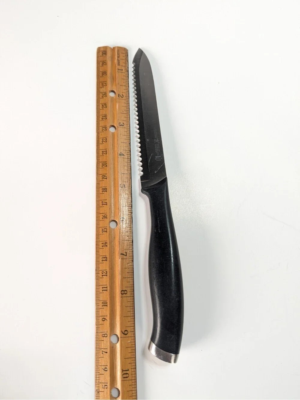JA Henckels Silver Cap 4.75